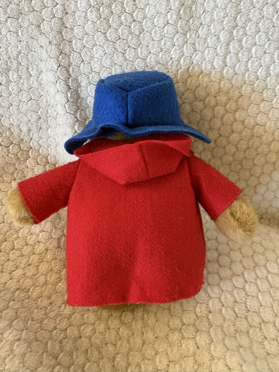 Spielzeuge: Plüschtier Paddington Bär – Gebraucht aus Rümlang von euqinom16 2