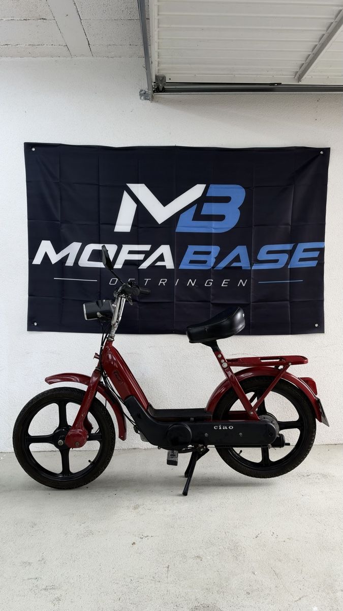 Piaggio Cyclomoteurs: Piaggio Ciao – D'occasion à oftringen par MofaBase 1