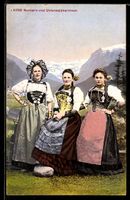 Kanton Bern /Nidwalden, Bernerin und Unt