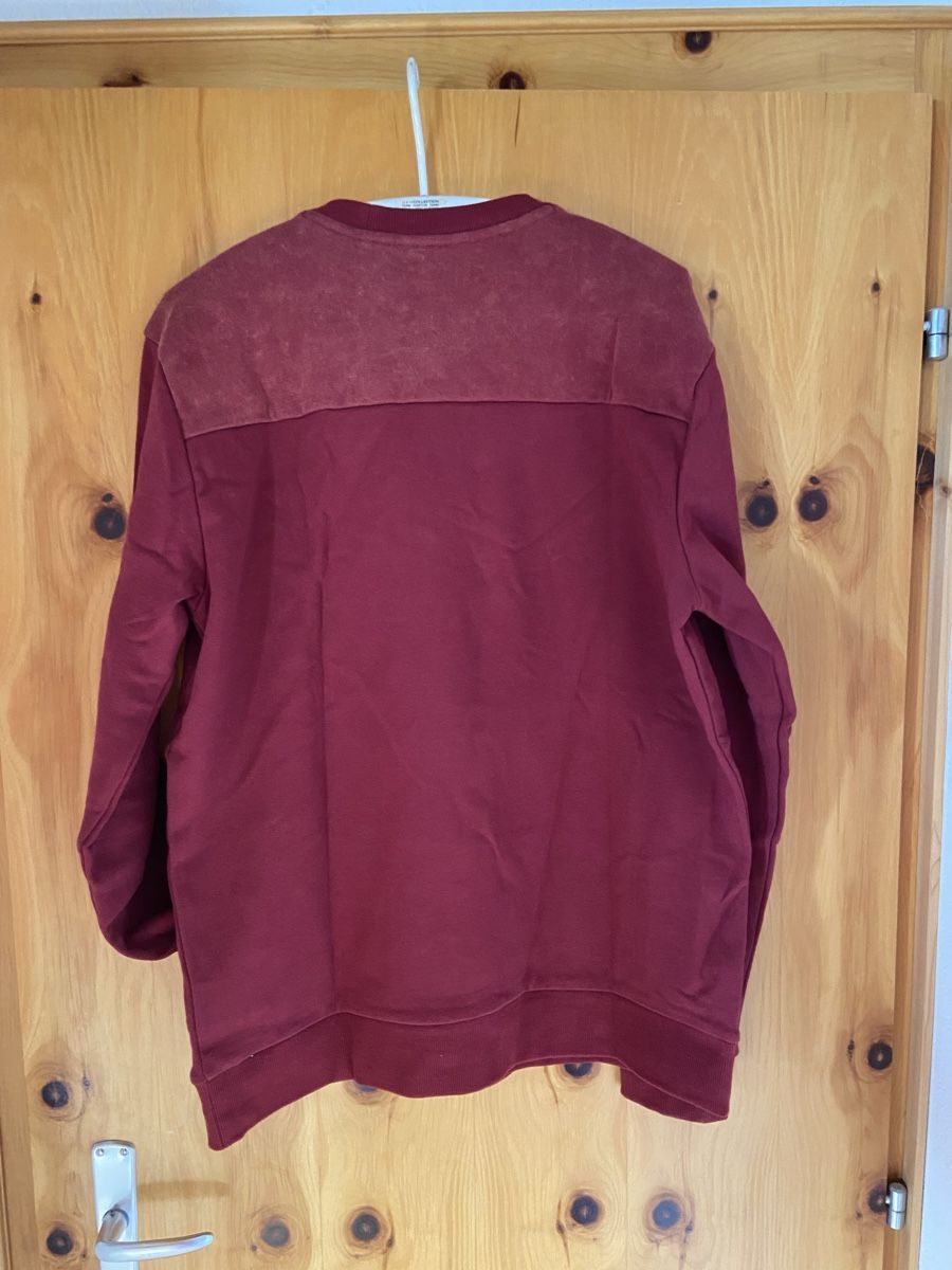 Oakley Maglioni & Felpe: Bordeauxrot Oakley Herren Pullover NEU! – Nuovo (secondo la descrizione) da Davos Platz venduto da Bergi24 2