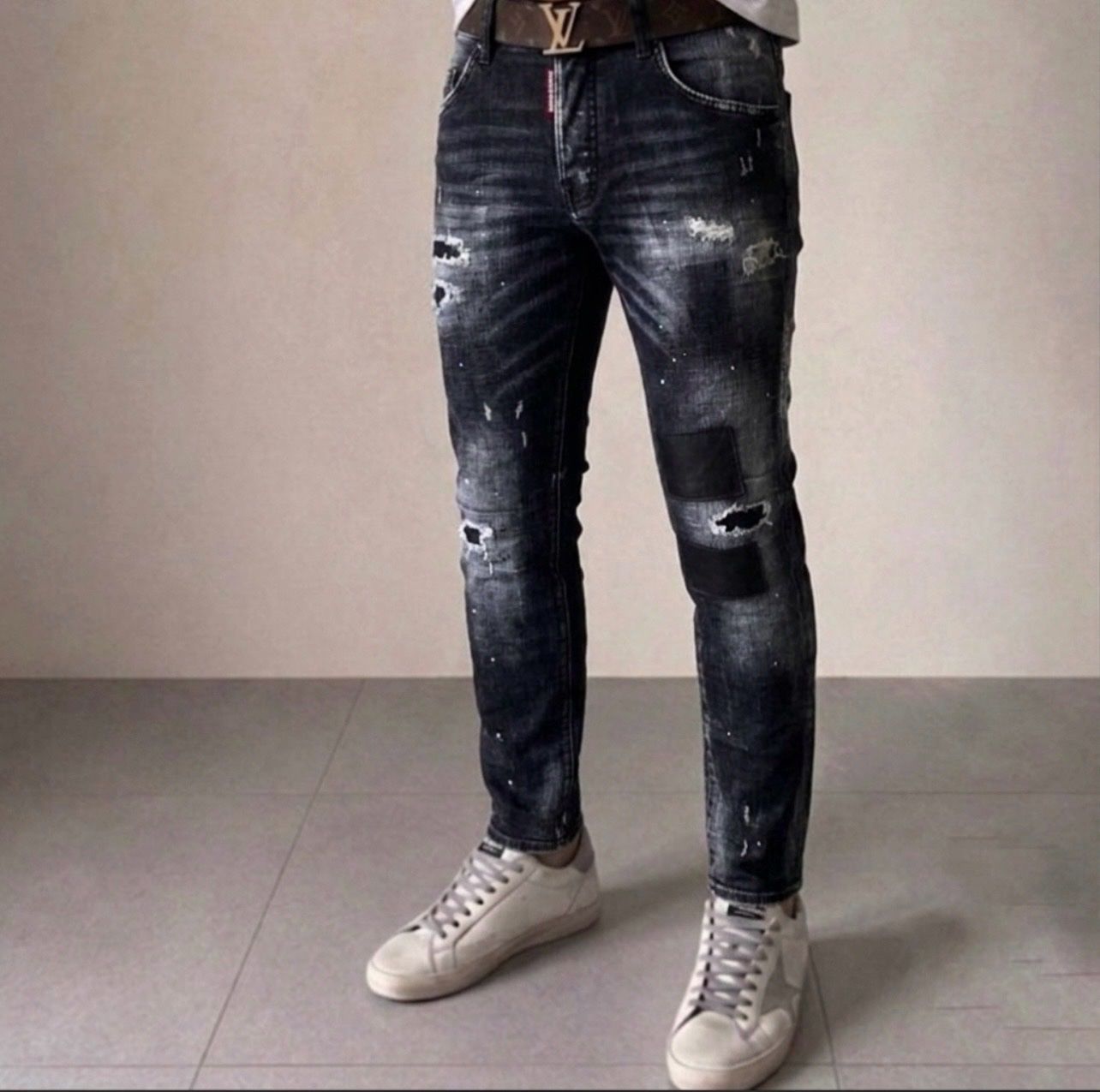 Dsquared2 Jeans: Dsquared2 jeans uomo 46 – Gebraucht aus Mendrisio von fly_9wzx