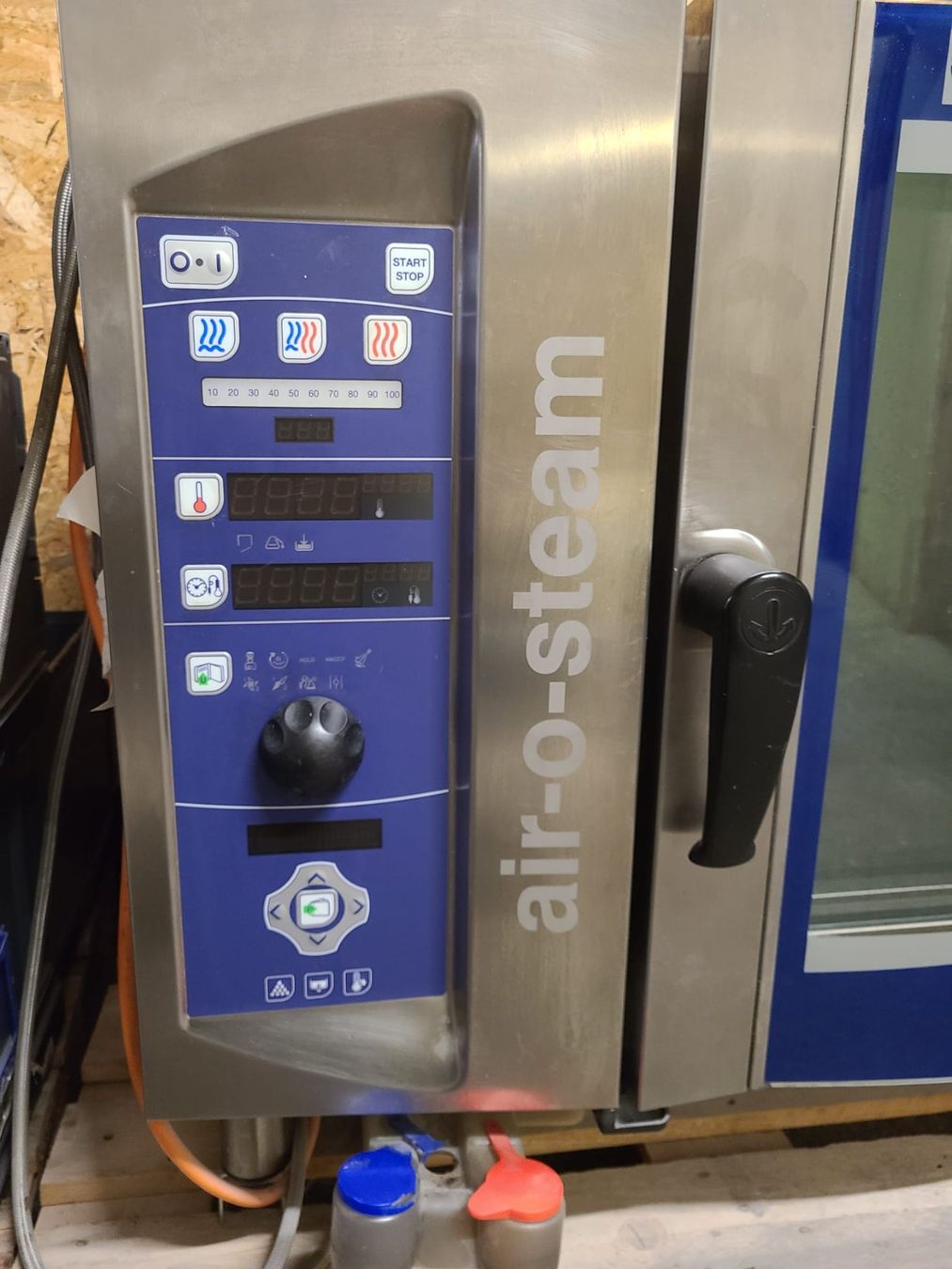 Elettrodomestici da cucina: Steamer Electrolux – Usato da Hochdorf venduto da petesmann