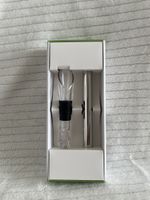 Weinkühler Stab Top Taste Edelstahl mit Ausgiesser neu