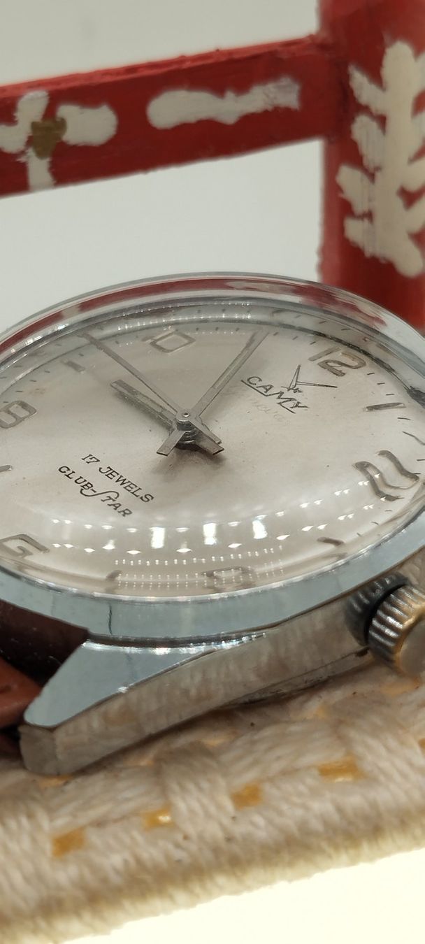 Orologi: Montre camy – Usato da La Chaux-de-Fonds venduto da jac_9llg 5