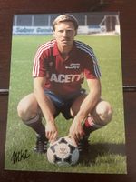 Servette FC Vintage Autogrammkarte John Eriksen