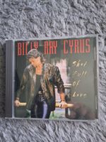BILLY RAY CYRUS      SHOT FULL OF LOVE   CD LOVE