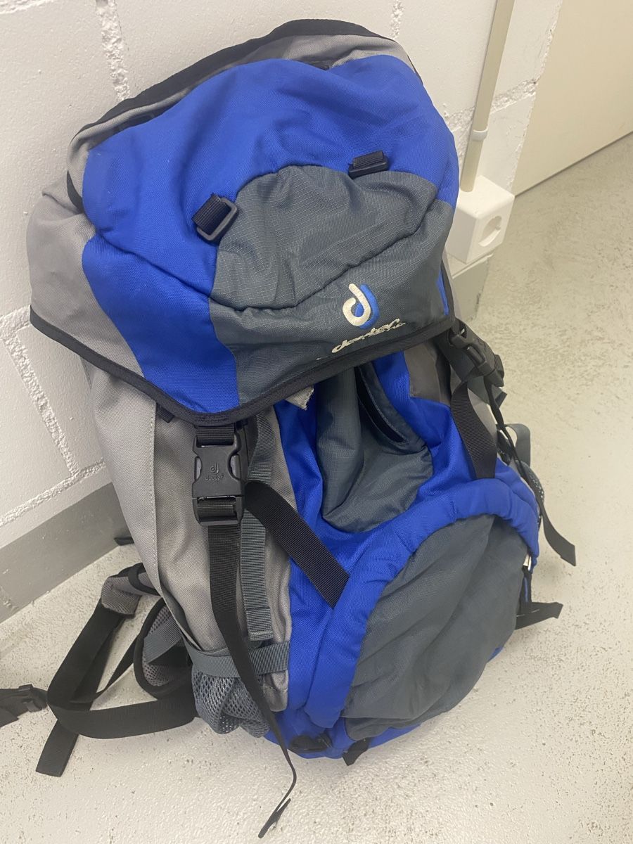 Deuter Sacs à dos: Deuter Rucksack  – D'occasion à Belp par Kasparov_K 2