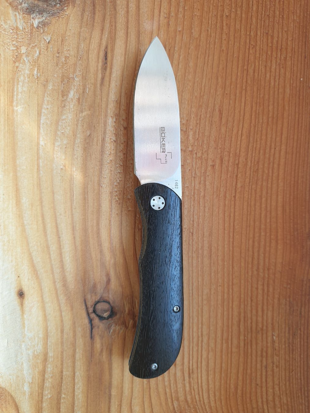 Accessori: Böker Exskelibur Klappmesser – Usato da Guschelmuth venduto da Yamms
