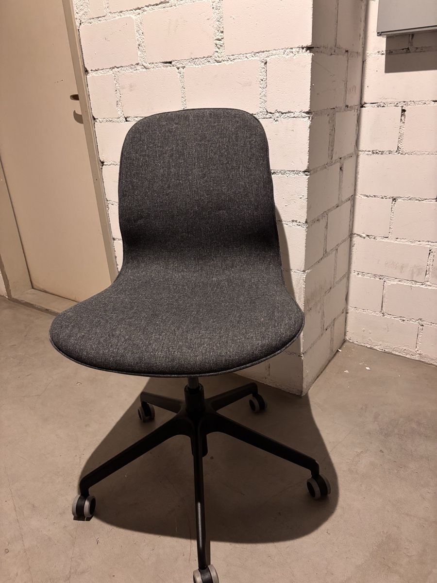 Ikea Schreibtische: Bürostuhl  – Gebraucht aus Allschwil von mgo_yvp2