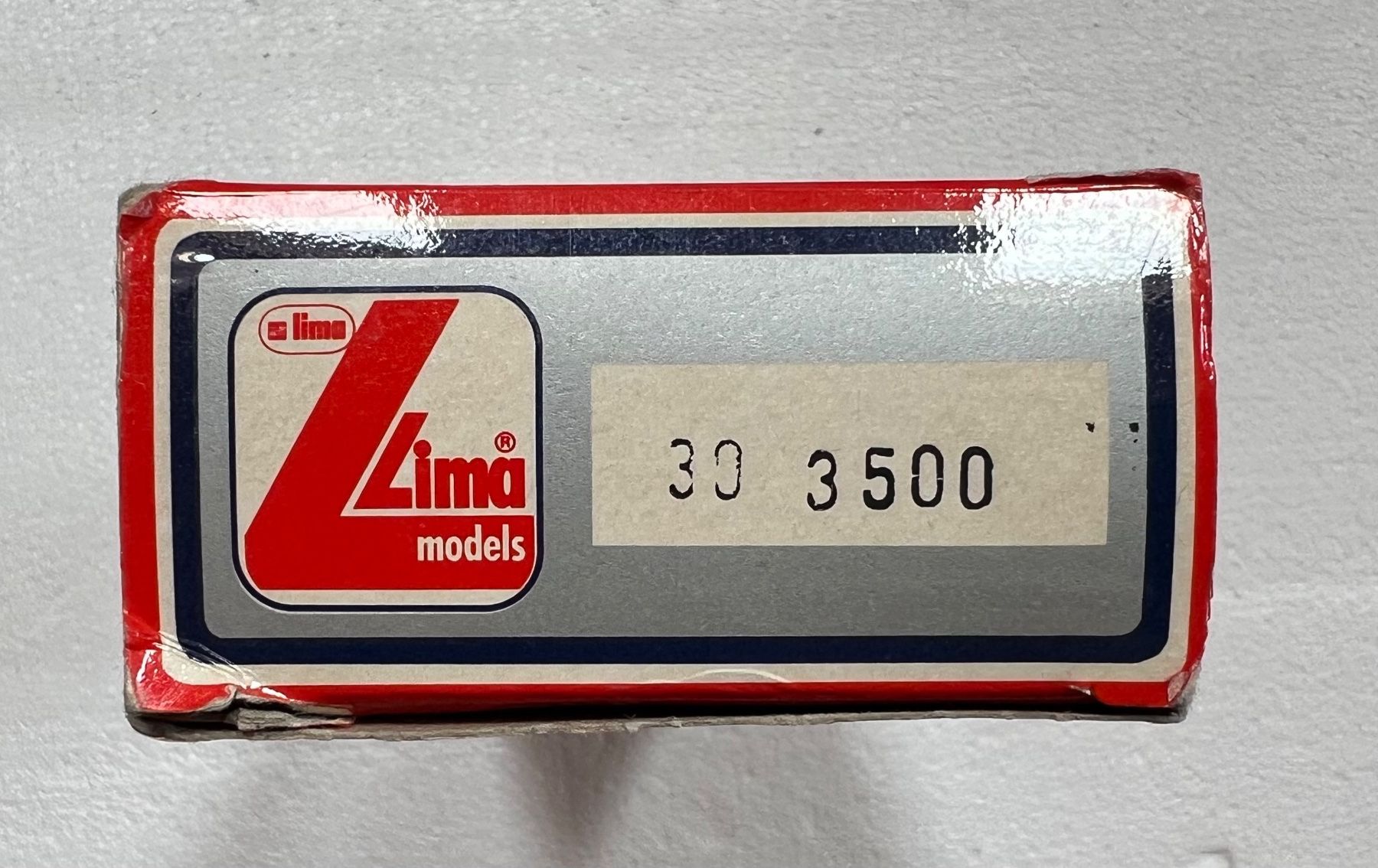 Lima Modellini di ferrovie: LIMA H0 Diesellok DB 188 001 – Usato da Rebstein venduto da keeljohnpirat 2