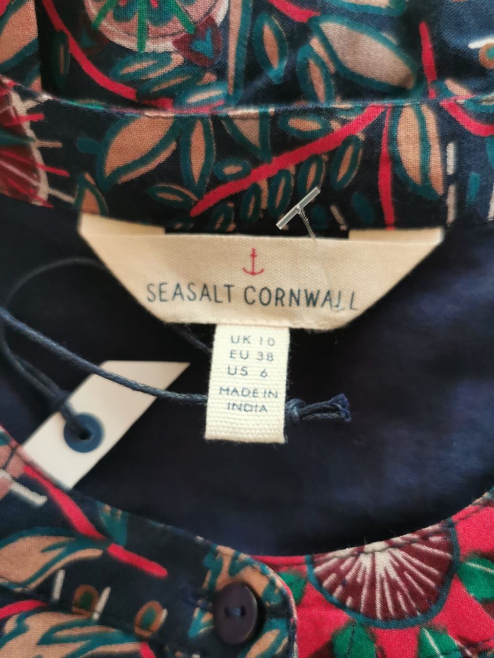 Vestiti: Seasalt Cornwall Neues Maxikleid Gr. 38 – Usato da gachnang venduto da tibus1 4