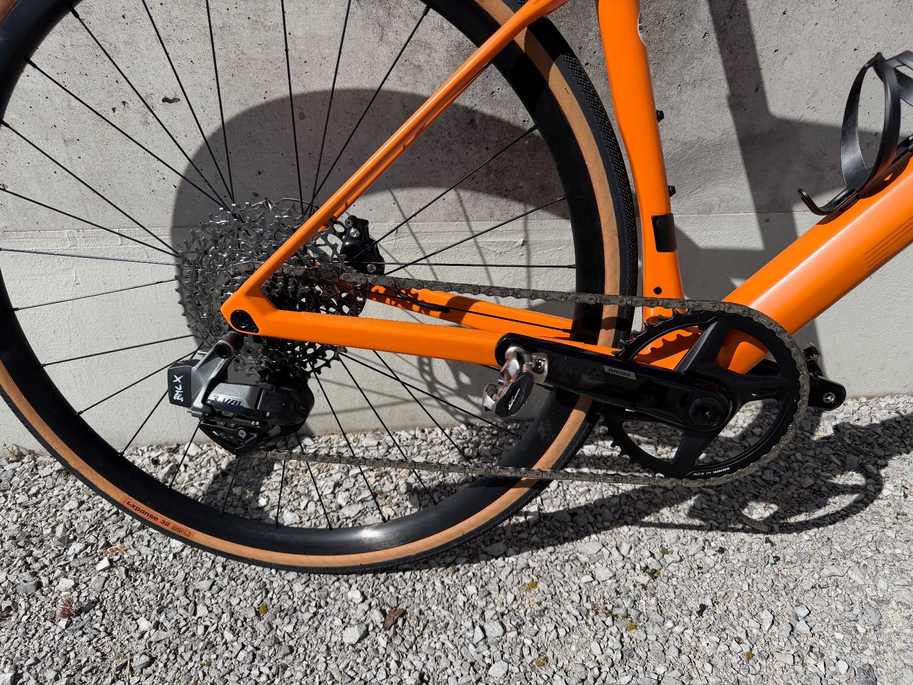 Velos: BMC Roadmachine X Two / Grösse 54 CM – Gebraucht aus Winterthur von Mike2002 3