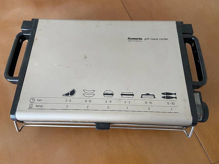 Griglia In Pietra Per Tavolo | Hot Stone Grill 41x22x15 Cm | Marmo E Legno - Foto 7