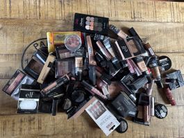XXL Kosmetik Paket – 112 Teile – e.l.f., Maybelline, Essence