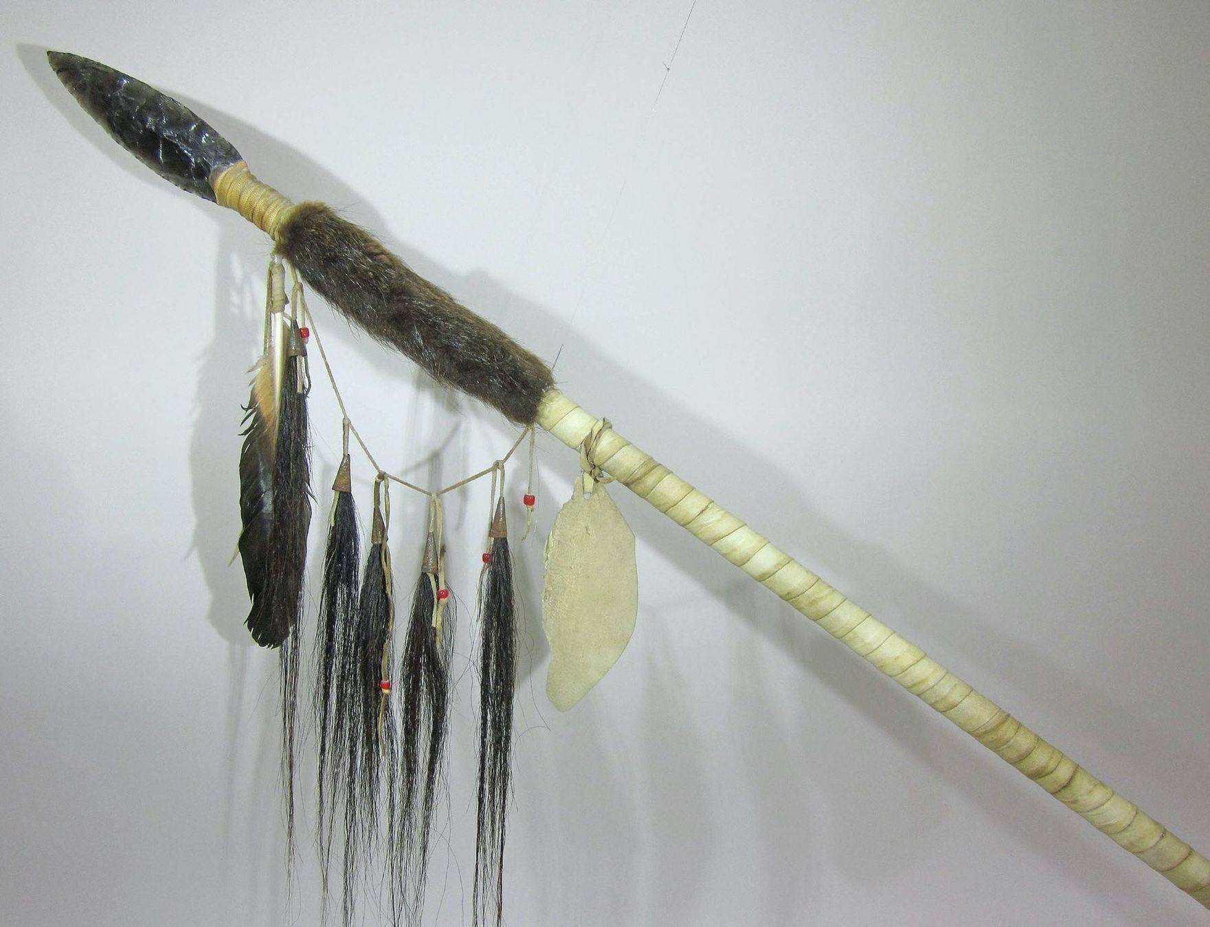 Tutte le decorazioni: Plains Indianer Speer – Usato da Bäretswil venduto da robsonantik 5