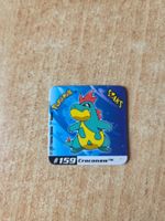 Pokemon Croconaw 159 Panini staks johto league