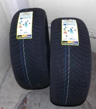 Allwetter Reifen, Neu, 215/50 R17 | Kaufen auf Ricardo