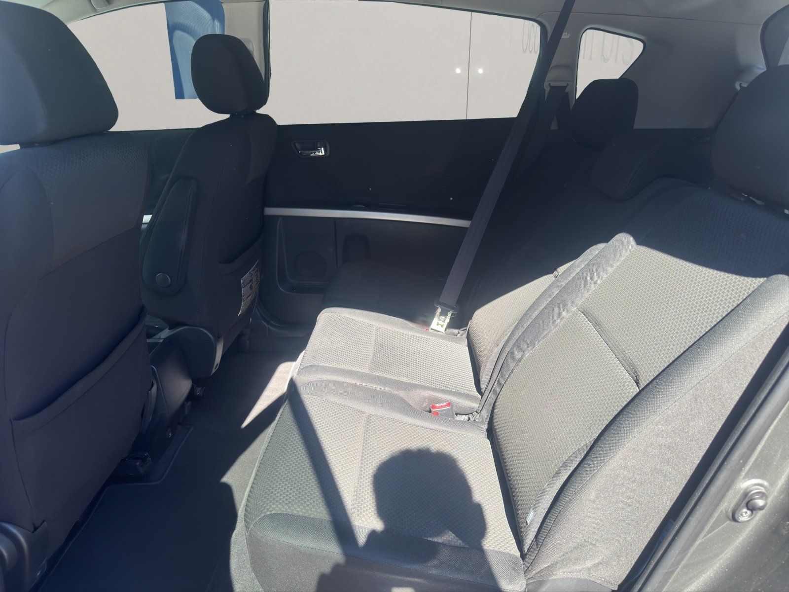 Toyota Automobili: Toyota Corolla Verso 1.8 – Usato da Ebikon venduto da Garage-Bolzern-Koch 4