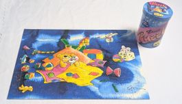 Vintage - Diddl Puzzle 204 Teile - Thomas Goletz