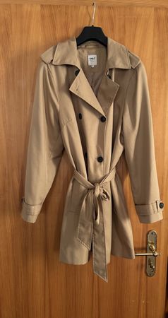 Damen Trenchcoat ONLY beige XXL (46)