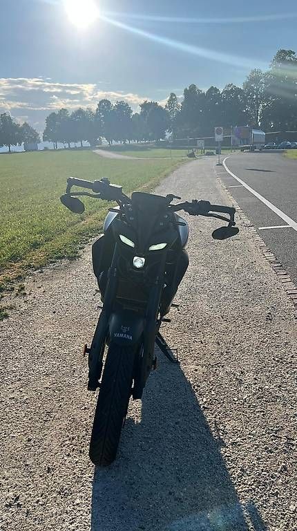 Yamaha Strada: YAMAHA MT-125 ABS – Usato da Zofingen venduto da ben_b79k 1