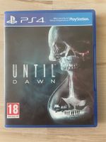 PS4 Until Dawn