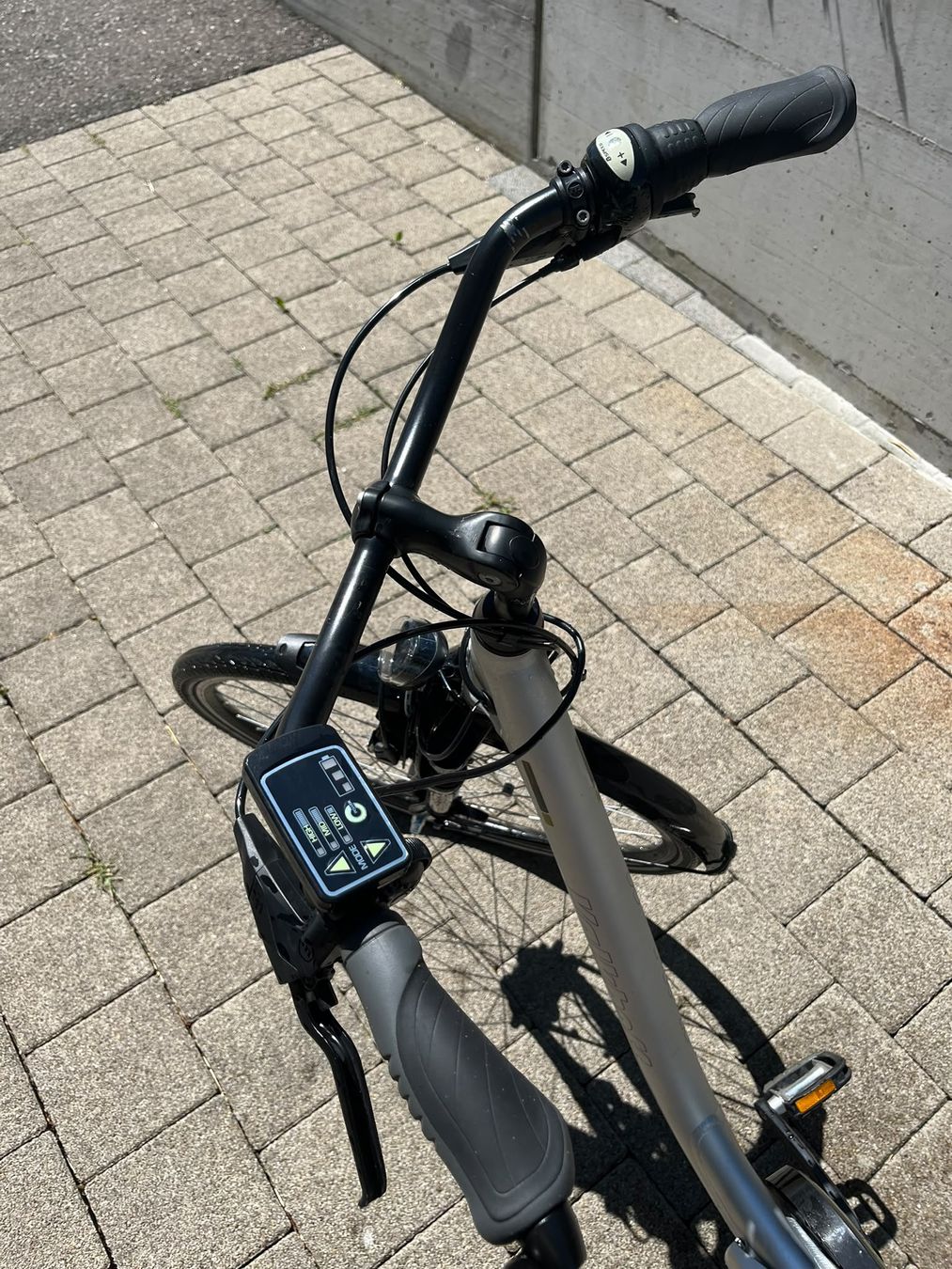 Kalkhoff Velos: Velo Kalkhoff – Gebraucht aus Büetigen von nyli67 3