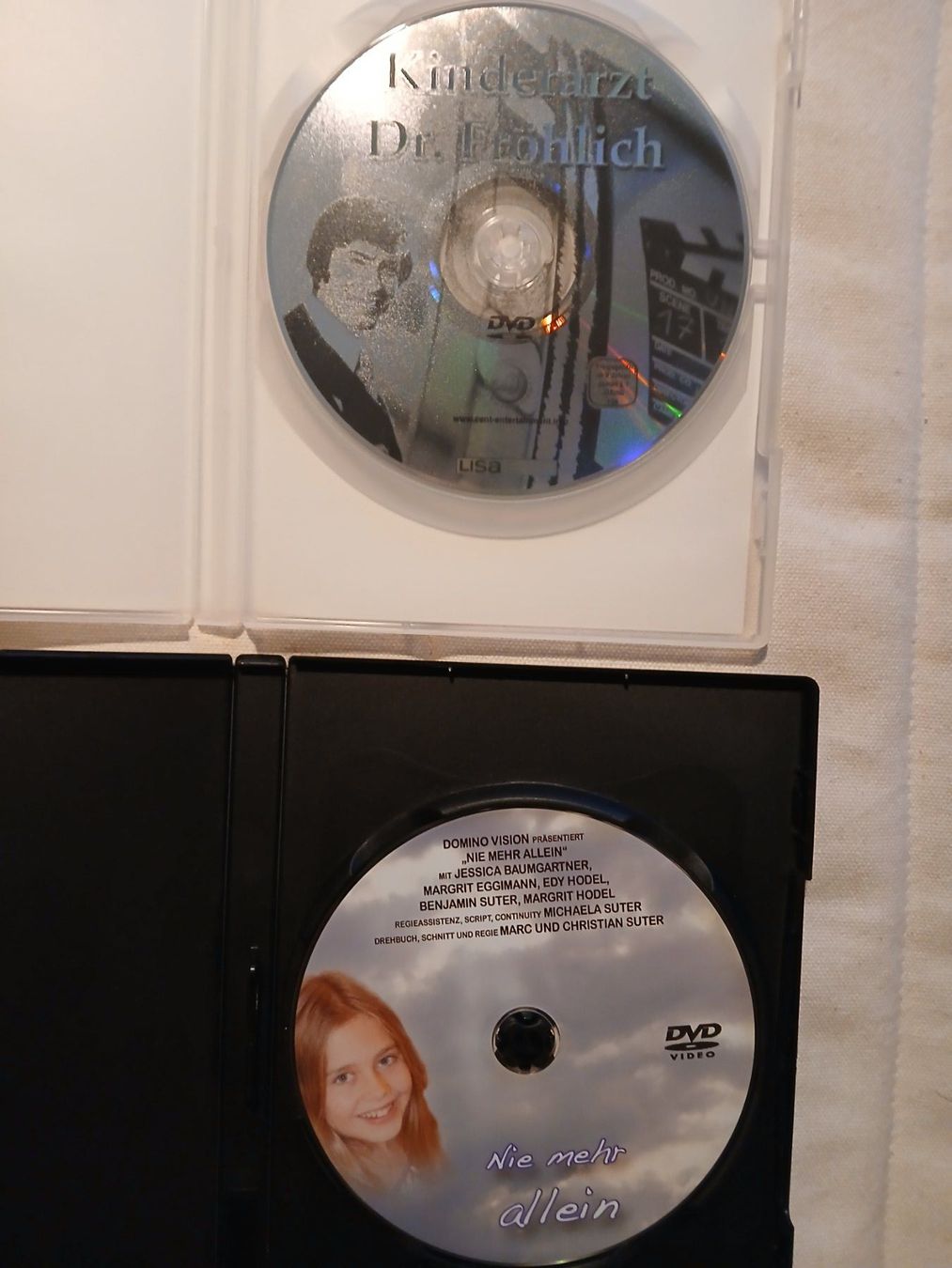 Alle DVDs: Children's DVDs – Gebraucht aus Pleujouse von Wortcunist 3