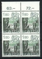 1982–1986, Tierkreiszeichen Löwe **