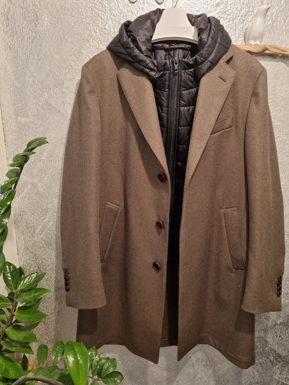 Fay Mantel Gr M 100 Schurwolle Kaufen auf Ricardo