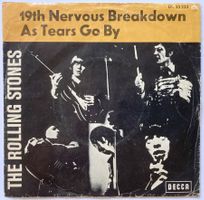 ROLLING STONES - 19th NERVOUS BREAKDOWN