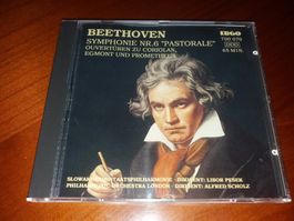 Beethoven - Symhonie Nr.6 Pastorale, D9