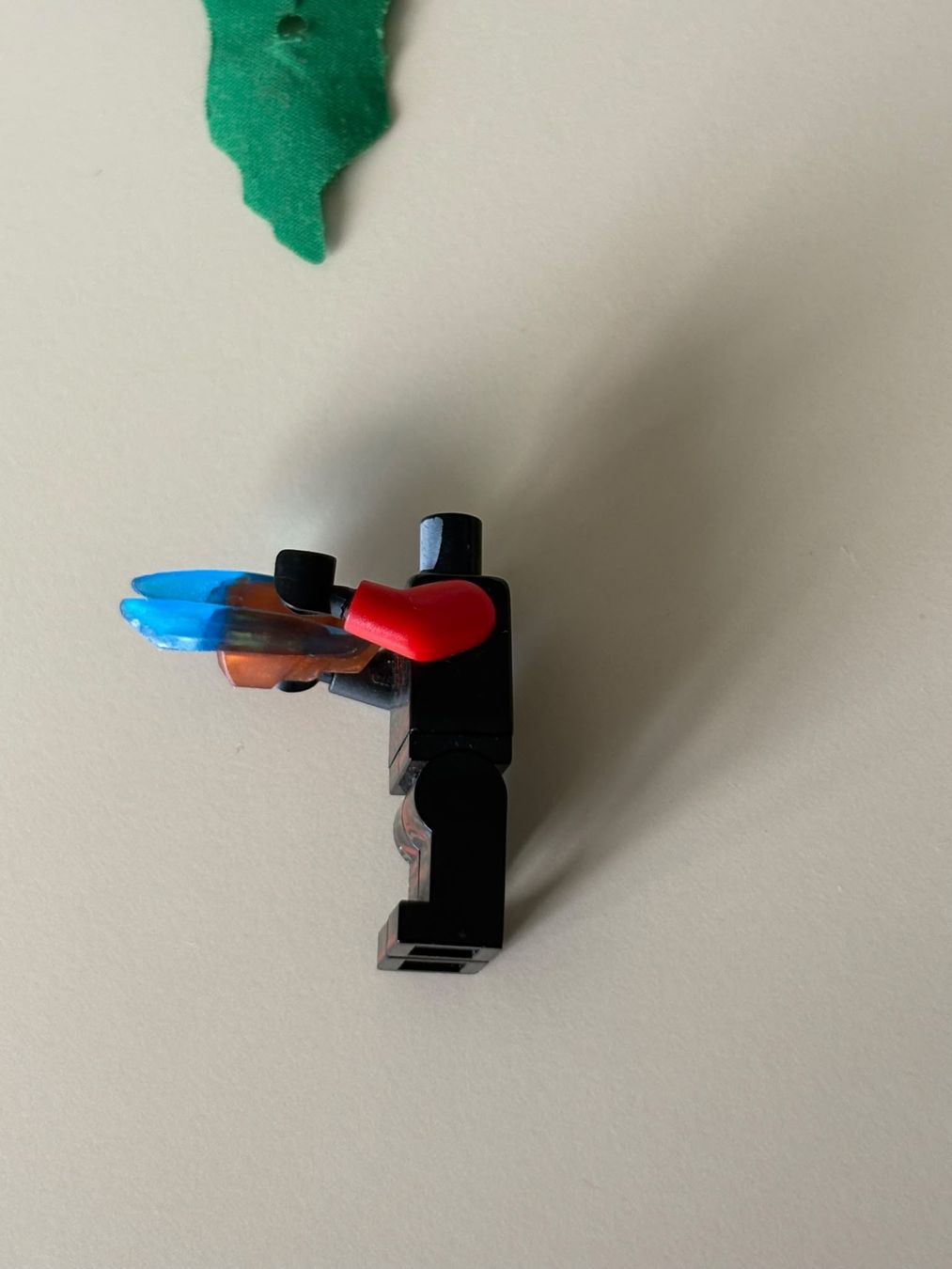 Lego Statuette: Lego Ninjago Figur Acronix – Nuovo (secondo la descrizione) da Langrickenbach venduto da Saritiger 4