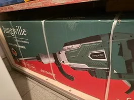 Abbruchhammer Jungwille JW-DH95T neu in Originalverpackung
