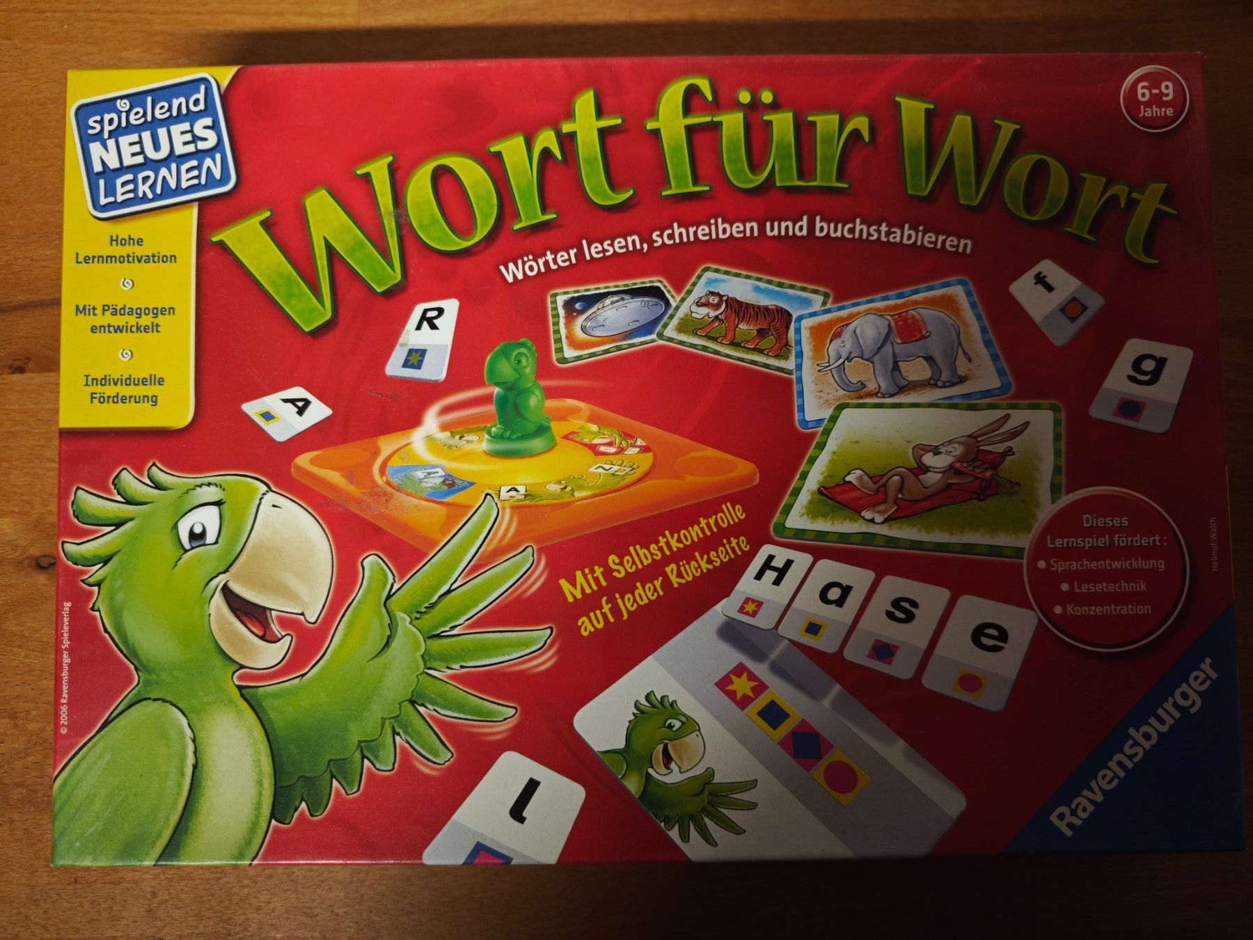 Giochi: Lernset mit 3 Spielen – Usato da Buchs ZH venduto da Sutoris