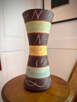 Mid‑Century Studio Keramik Vase