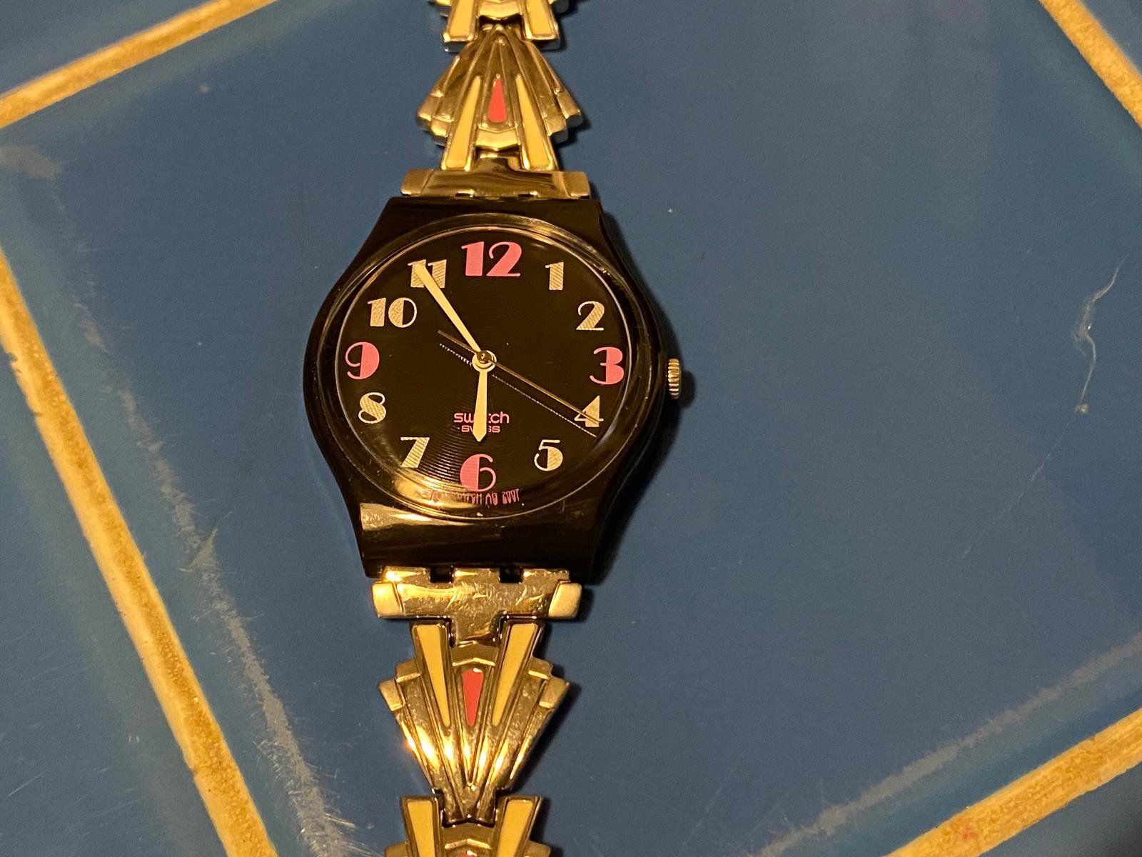 Swatch Smartwatch: Swatch Damen Uhr – Usato da Liestal venduto da Nizli 2