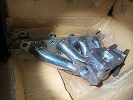Mazda 323 Turbo Abgaskrümmer Edelstahl + 1 Dichtung