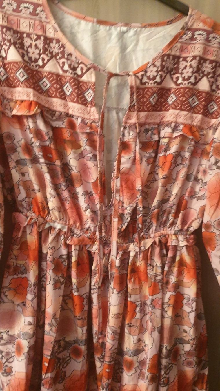 Kleider: Kleid – Neu (gemäss Beschreibung) aus Clarens von fur_bxq2 1