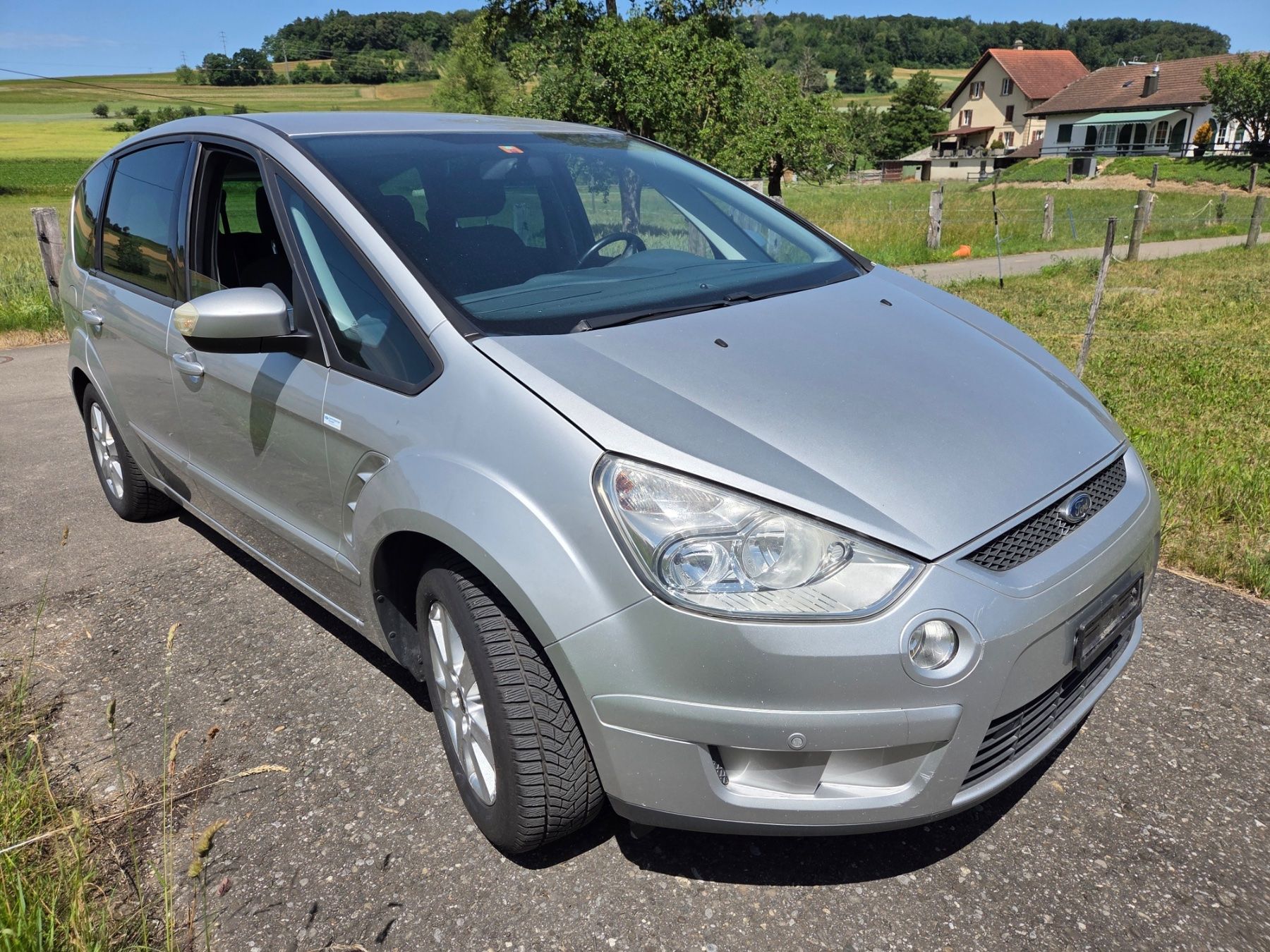 Ford Autos: Ford S Max 2.0 TDCi – D'occasion à Villmergen par schluessel65 2