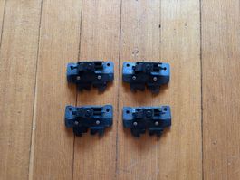 Thule Montagekit 3148 Fixpoint XT – Opel Combo C 2002–2011