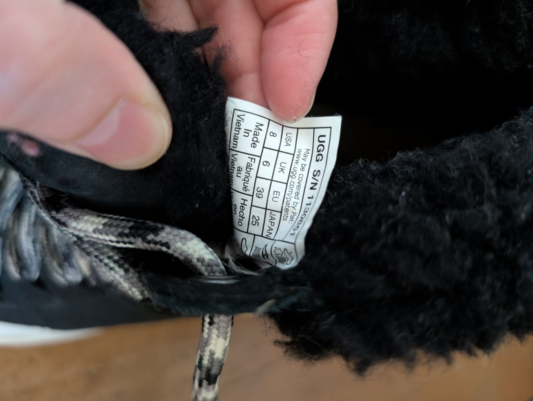 Ugg Scarpe da donna: Ugg Winterstiefel – Usato da Frauenfeld venduto da Shiranui 3