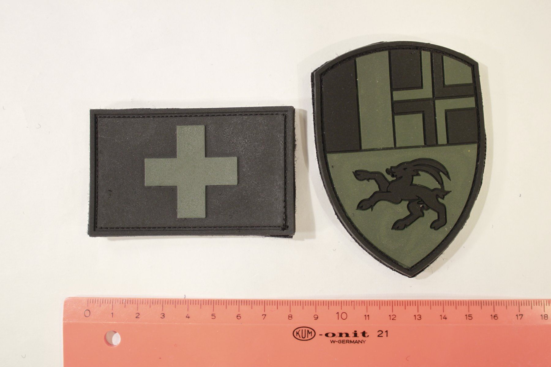 Armée suisse Plaquettes & Badges: Graubünden Tactical – D'occasion à La plaine par 762