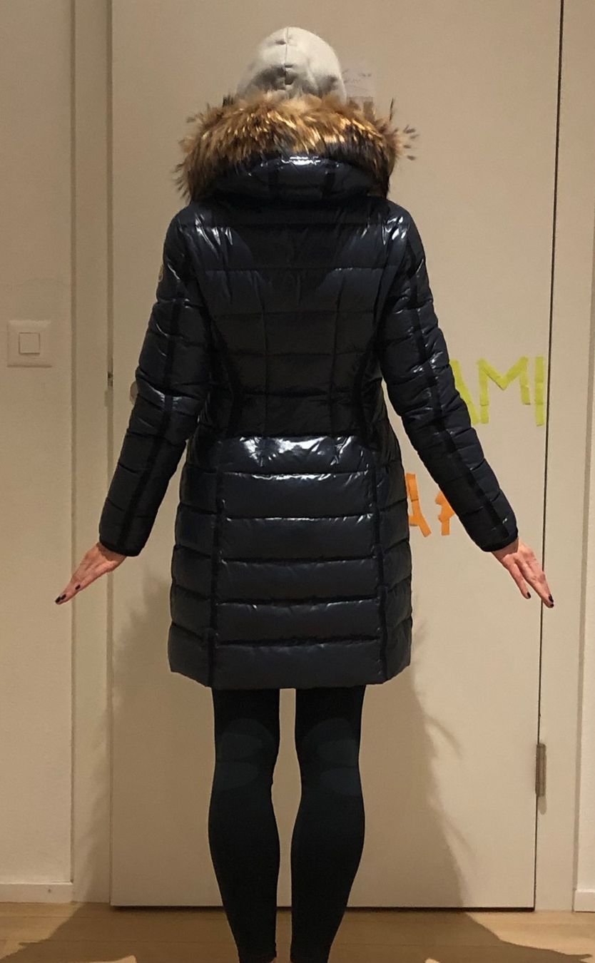 Moncler Giacche: Moncler winter jacket size 1 – Usato da Zurich venduto da MariaSPO 1