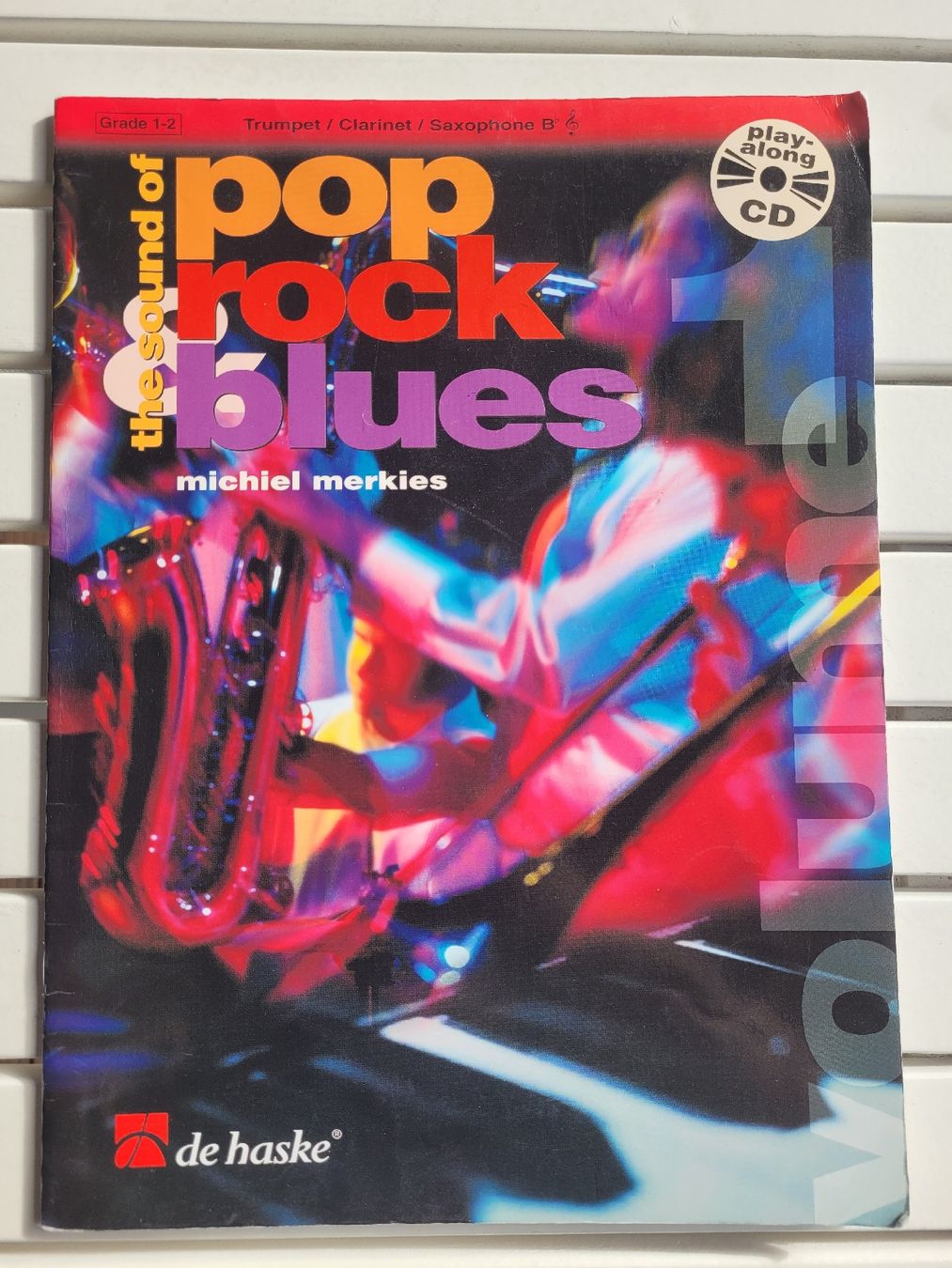 Instruments de musique: Pop Rock Blues 1, inkl CD – D'occasion à Suhr par Joburgerli