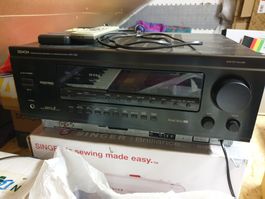 Denon Player