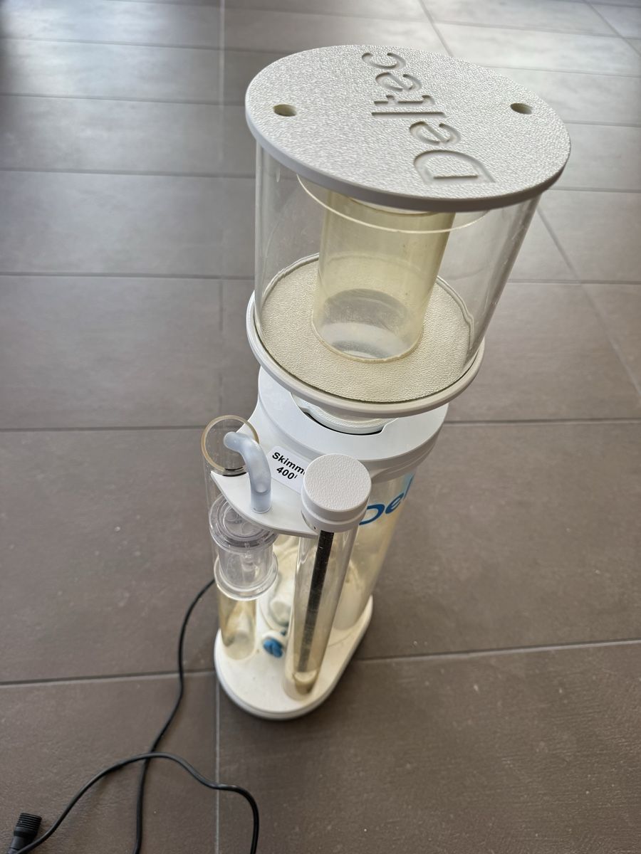 Filter: Deltec 400i Eiweissabschäumer - Top Zustand! – Gebraucht aus Liestal von Juli4410 2