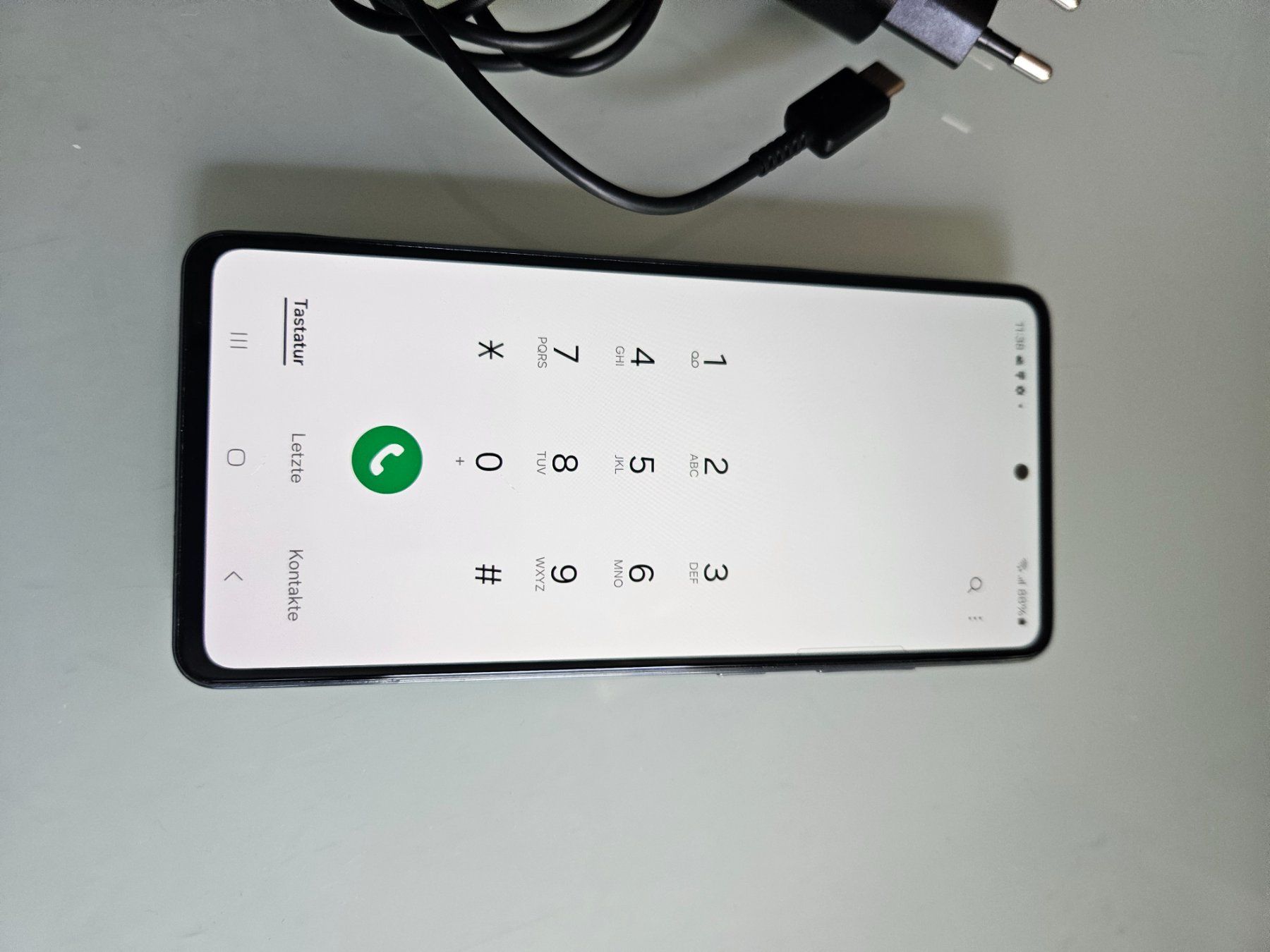 Samsung Telefoni cellulari / Smartphones: Samsung A72 128gb black Duos – Usato da St. Gallen venduto da Juhasli 1