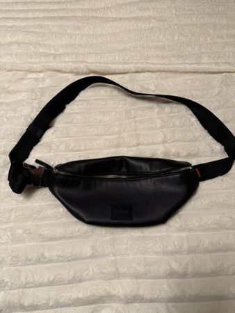 Sac Banane Hugo Boss noir