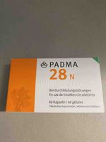 PADMA 28 N 60 gélules neuf